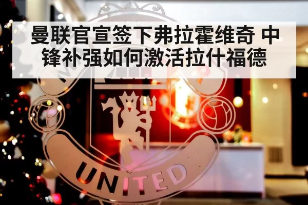 曼联官宣签下弗拉霍维奇 中锋补强如何激活拉什福德 - pgdianzi