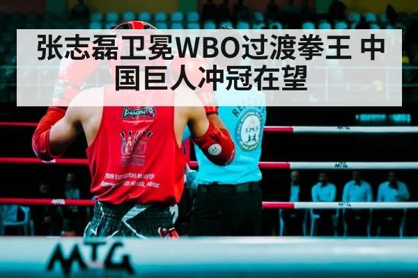 boxing fight ring